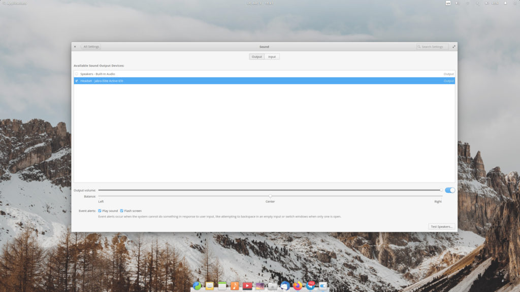 No mode switcher in Bluetooth audio devices?