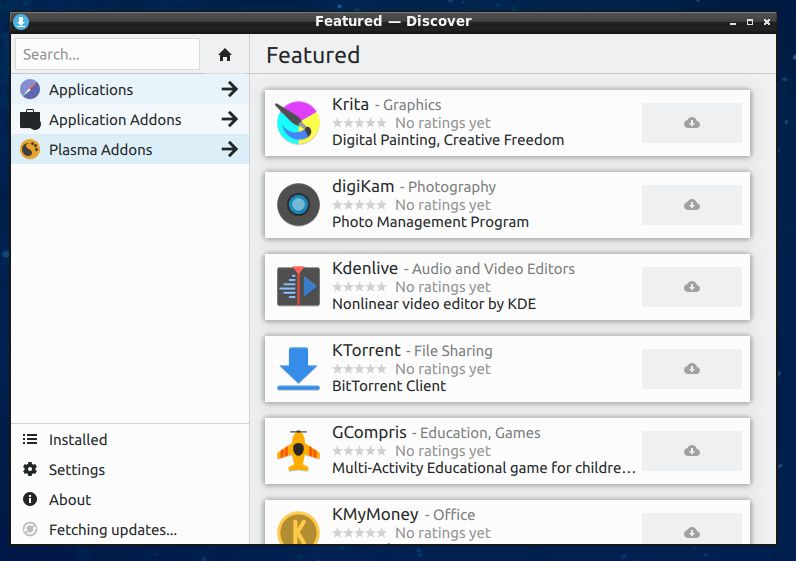 Discover - no longer the c#*p it used to be.