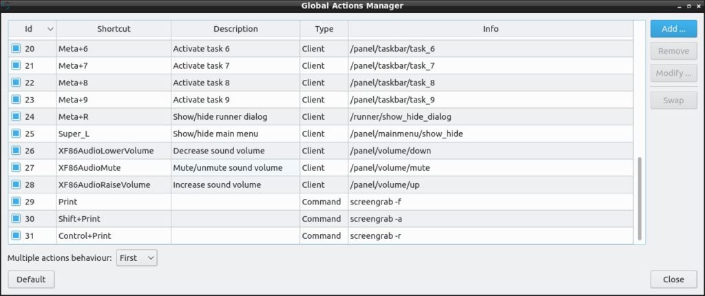 This should be default in all OS.