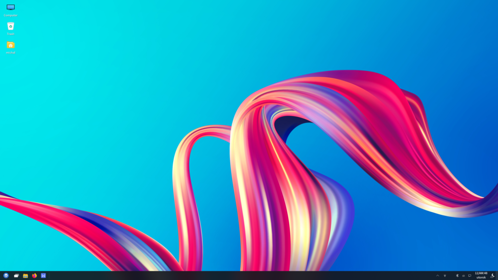 Ubuntu Kylin 20.04 Desktop